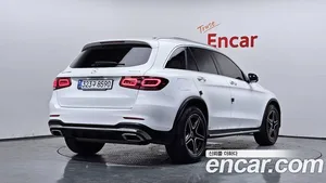 Mercedes-Benz GLC-Class, 2022 — миниатюра 2