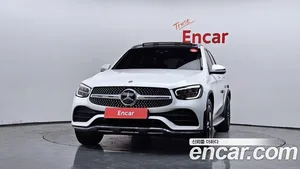 Mercedes-Benz GLC-Class, 2022 — миниатюра 3