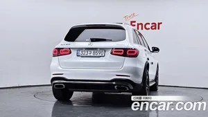Mercedes-Benz GLC-Class, 2022 — миниатюра 4