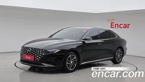 Hyundai Grandeur, 2022 — миниатюра 1