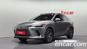 Lexus RX, 2025 — миниатюра 1