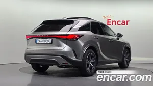 Lexus RX, 2025 — миниатюра 2