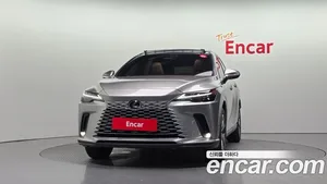 Lexus RX, 2025 — миниатюра 3
