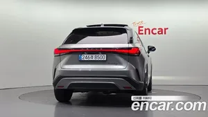 Lexus RX, 2025 — миниатюра 4