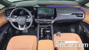 Lexus RX, 2025 — миниатюра 10