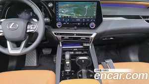 Lexus RX, 2025 — миниатюра 21