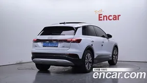 Audi Q4 e-tron, 2025 — миниатюра 2