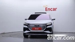 Audi Q4 e-tron, 2025 — миниатюра 3