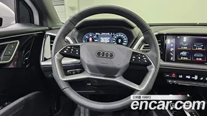 Audi Q4 e-tron, 2025 — миниатюра 19