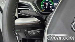 Audi Q4 e-tron, 2025 — миниатюра 23