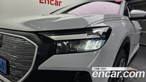 Audi Q4 e-tron, 2025 — миниатюра 8