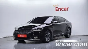 Kia K7, 2017 — миниатюра 1