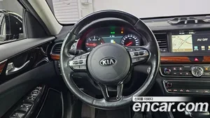 Kia K7, 2017 — миниатюра 19