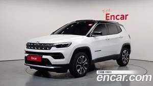 Jeep Compass, 2022 — миниатюра 1