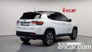 Jeep Compass, 2022 — миниатюра 2