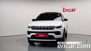 Jeep Compass, 2022 — миниатюра 3
