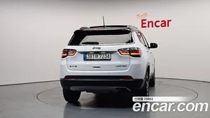 Jeep Compass, 2022 — миниатюра 4