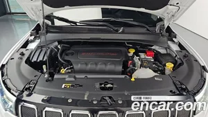 Jeep Compass, 2022 — миниатюра 6