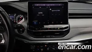 Jeep Compass, 2022 — миниатюра 20