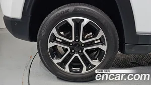 Jeep Compass, 2022 — миниатюра 7