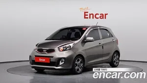Kia morning, 2013 — миниатюра 1