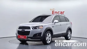 Chevrolet Captiva, 2013 — миниатюра 1