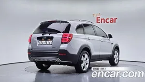 Chevrolet Captiva, 2013 — миниатюра 2