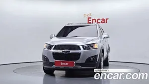 Chevrolet Captiva, 2013 — миниатюра 3