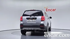 Chevrolet Captiva, 2013 — миниатюра 4