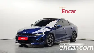 Kia K5, 2019 — миниатюра 1