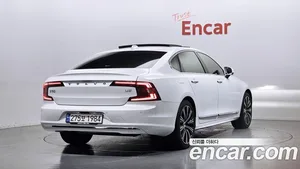 Volvo S90, 2023 — миниатюра 2