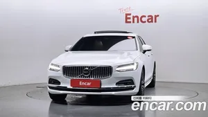 Volvo S90, 2023 — миниатюра 3