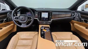 Volvo S90, 2023 — миниатюра 10