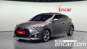 Hyundai Veloster, 2016 — миниатюра 1