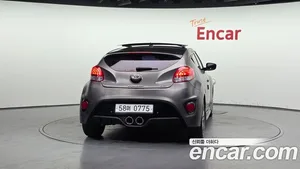 Hyundai Veloster, 2016 — миниатюра 4