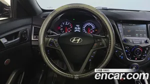 Hyundai Veloster, 2016 — миниатюра 13