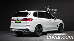 BMW X5, 2025 — миниатюра 1