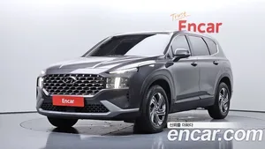 Hyundai Santa Fe, 2023 — миниатюра 1