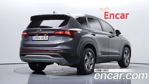 Hyundai Santa Fe, 2023 — миниатюра 2