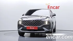 Hyundai Santa Fe, 2023 — миниатюра 3