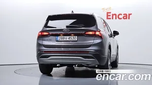 Hyundai Santa Fe, 2023 — миниатюра 4