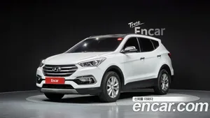 Hyundai Santa Fe, 2017 — миниатюра 1