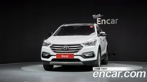 Hyundai Santa Fe, 2017 — миниатюра 3
