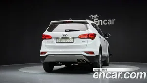 Hyundai Santa Fe, 2017 — миниатюра 4