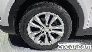 Hyundai Santa Fe, 2017 — миниатюра 5