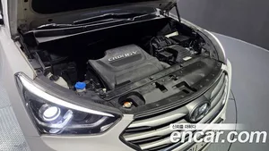 Hyundai Santa Fe, 2017 — миниатюра 6