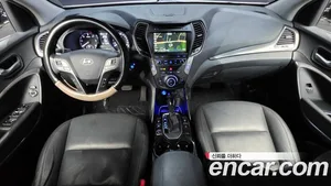 Hyundai Santa Fe, 2017 — миниатюра 10