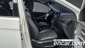 Hyundai Santa Fe, 2017 — миниатюра 17