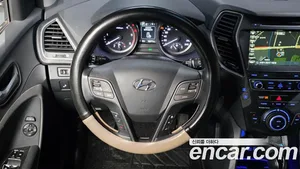 Hyundai Santa Fe, 2017 — миниатюра 19