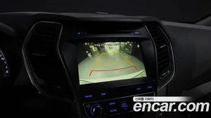Hyundai Santa Fe, 2017 — миниатюра 21